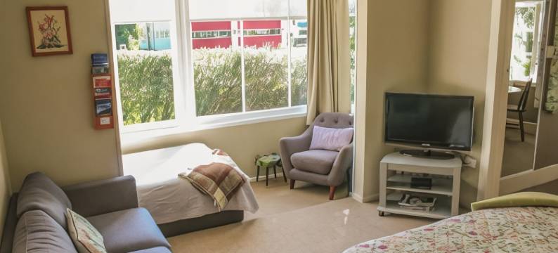 车站楼旅店(The Station House Motel)图片