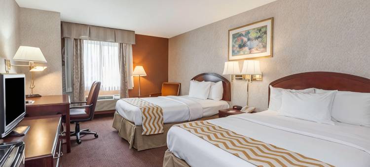 Travelodge Inn & Suites by Wyndham Albany图片