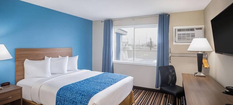 瓦佩顿骑士酒店(Travelodge By Wyndham 沃珀顿)(Travelodge by Wyndham Wahpeton Event Center)图片