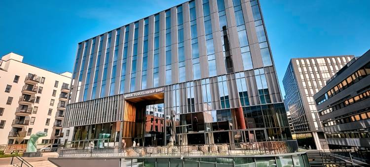 哈斯勒利尼品质酒店(Quality Hotel Hasle Linie)图片