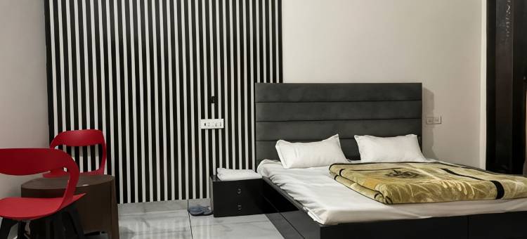 Hotel O Thakur Residency图片