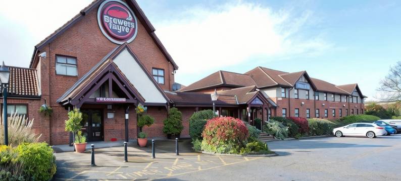 曼斯菲尔德普瑞米尔酒店(Premier Inn Mansfield)图片