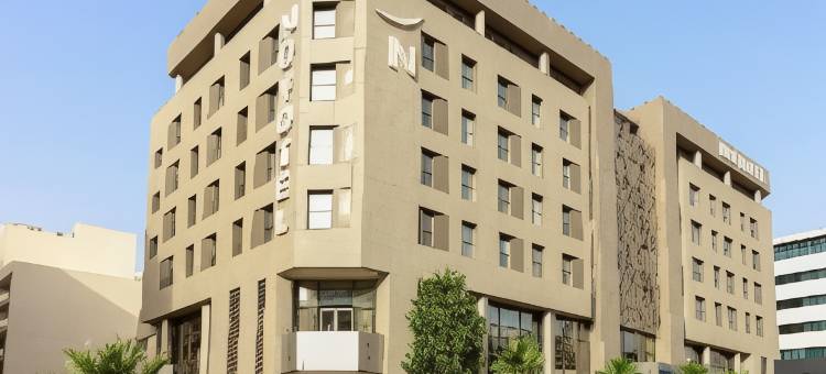 突尼斯拉克诺富特酒店(Novotel Tunis Lac)图片