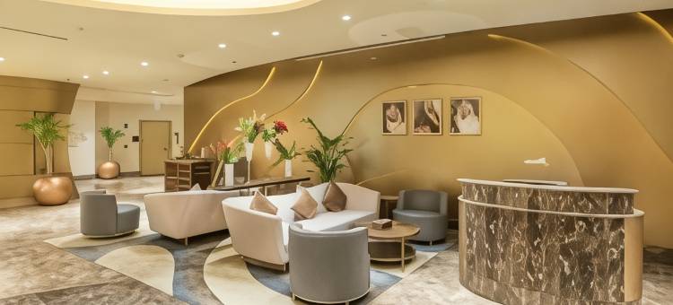 麦加纳西姆千禧酒店(Millennium Makkah Al Naseem)图片