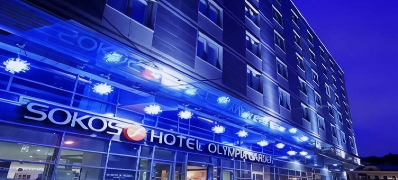 圣彼得堡奥林匹亚花园酒店(Cosmos St. Petersburg Olympia Garden Hotel)图片