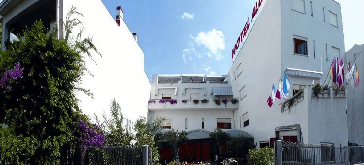 阿尔切斯特酒店(Hotel Alceste)图片