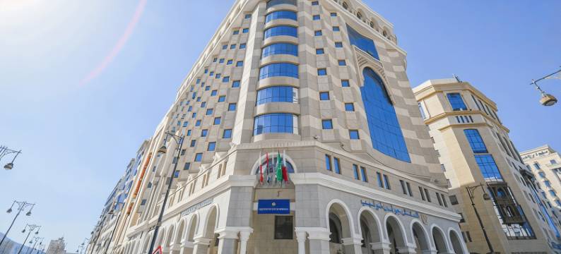伊玛尔艾麦克坦酒店(Emaar Al Mektan Hotel)图片