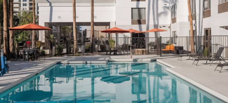 希尔顿欢朋酒店-凤凰城比尔特莫尔(Hampton Inn Phoenix-Biltmore)图片