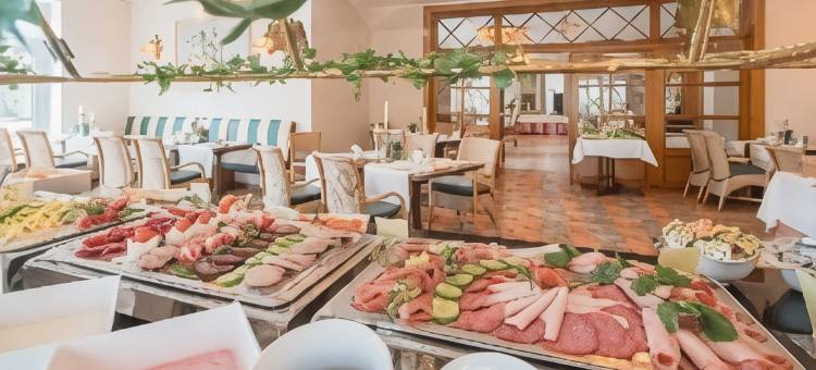 温努德公园贝斯特韦斯特酒店(Best Western Wein-Und Parkhotel Nierstein)图片