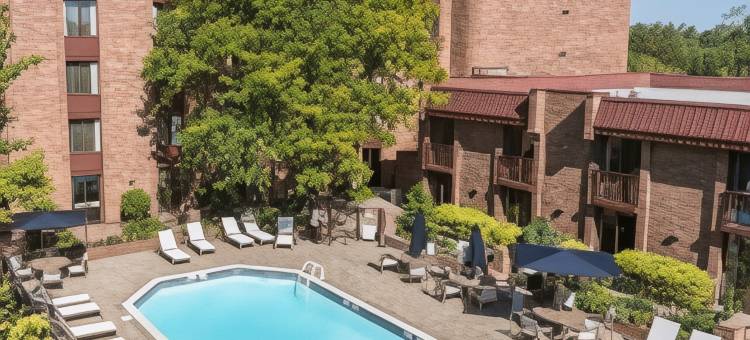 帕西帕尼希尔顿酒店(Hilton Parsippany)图片