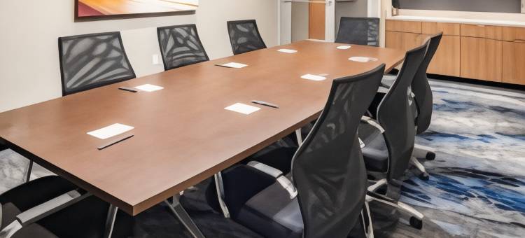 拉斯维加斯西北万枫酒店及套房(Fairfield Inn & Suites Las Vegas Northwest)图片