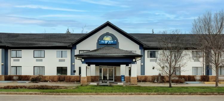 怀特考特温德姆戴斯酒店(Days Inn by Wyndham Whitecourt)图片