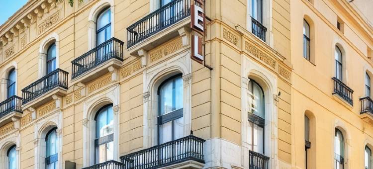 劳里亚酒店(Hotel Lauria)图片