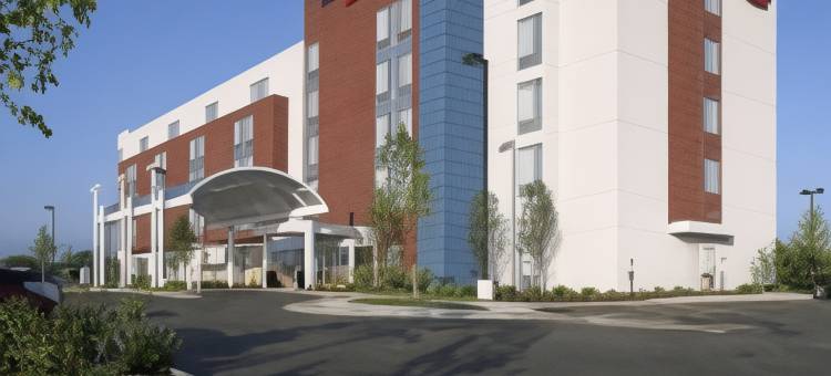 芝加哥沃基根/古尼万豪SpringHill酒店(SpringHill Suites Chicago Waukegan/Gurnee)图片