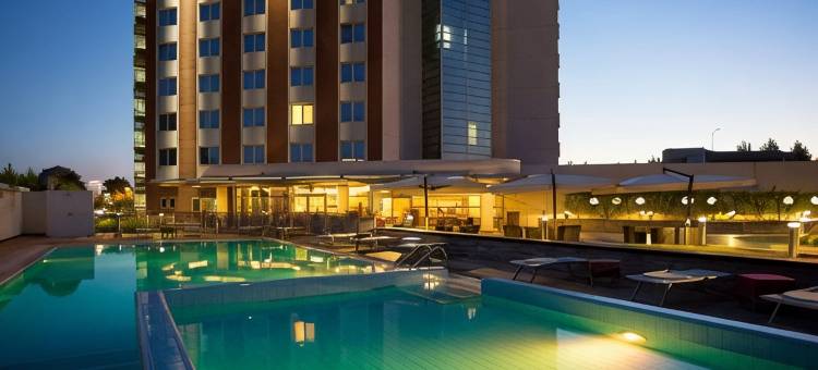 萨莱诺东部雷其诺富特酒店(Novotel Salerno Est Arechi)图片