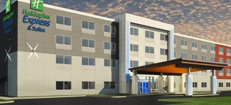 智选假日套房酒店-底特律法明顿山(Holiday Inn Express & Suites Farmington Hills - Detroit)图片