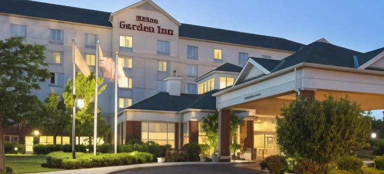 拉里坦中心希尔顿花园酒店(Hilton Garden Inn Edison/Raritan Center)图片
