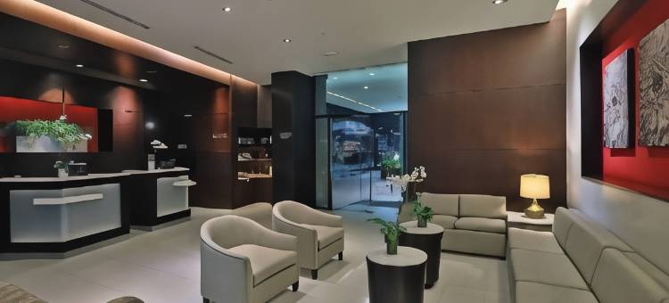 巴拿马城地铁购物中心万怡酒店(Courtyard Panama Metromall)图片