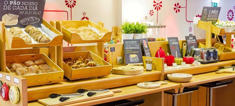 宜必思波尔图中心圣本托酒店(Ibis Porto Centro São Bento)图片