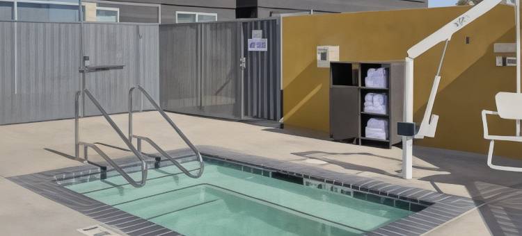 Fairfield Inn & Suites Bakersfield North/Airport图片