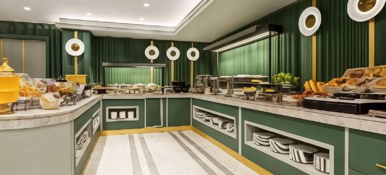 温德姆戴斯因酒店伊斯坦布尔博蒙蒂(Days Inn by Wyndham Istanbul Bomonti)图片