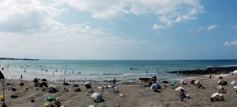 黑沙酒店(Black Sands Hotel Jeju)图片