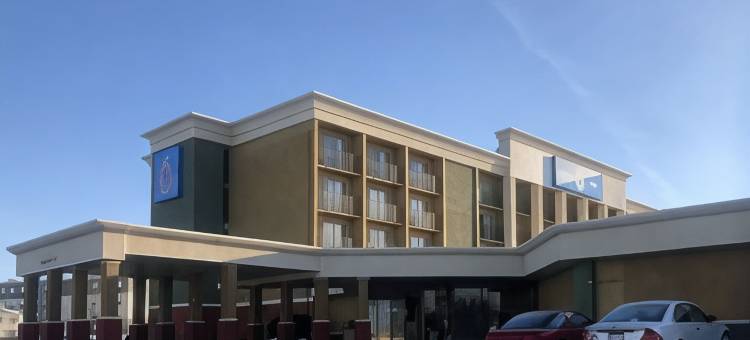 内布拉斯加林肯机场 6 号汽车旅馆(Motel 6 Lincoln, NE - Airport)图片