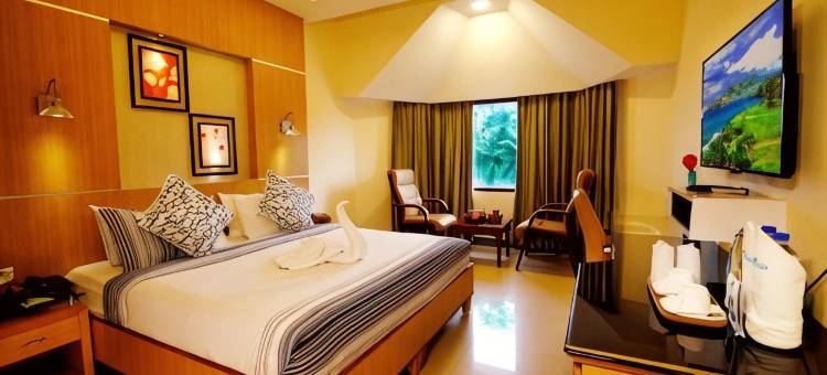 蓝色尼罗河酒店(Hotel Blue Nile)图片