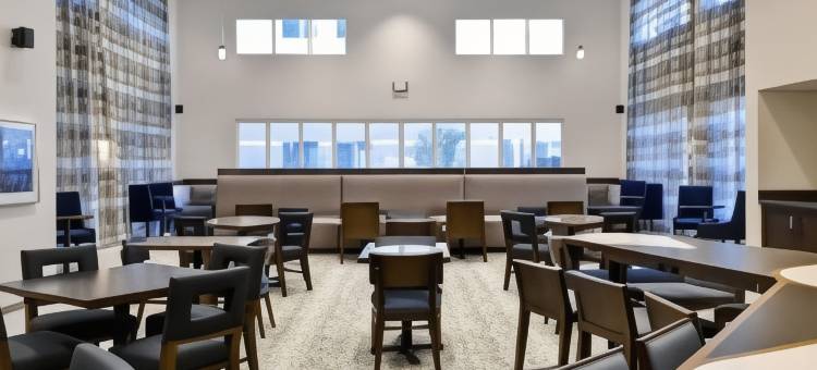 拉斯维加斯市中心Homewood Suites by Hilton(Homewood Suites by Hilton Las Vegas City Center)图片