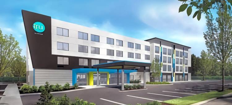 辛辛那提米尔福德希尔顿Tru酒店(Tru by Hilton Milford Cincinnati)图片