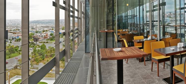 奥斯蒂姆帕克商务酒店(Ostimpark Business Hotel)图片