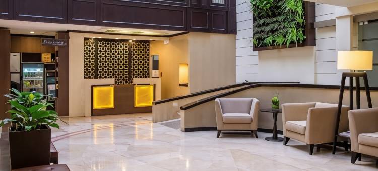 危地马拉市希尔顿花园酒店(Hilton Garden Inn Guatemala City)图片