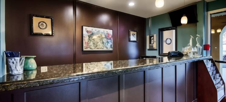 尤尼斯贝斯特韦斯特酒店(Best Western Eunice)图片