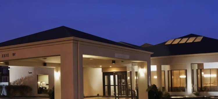 芝加哥阿灵顿高地南部万怡酒店(Courtyard Chicago Arlington Heights/South)图片