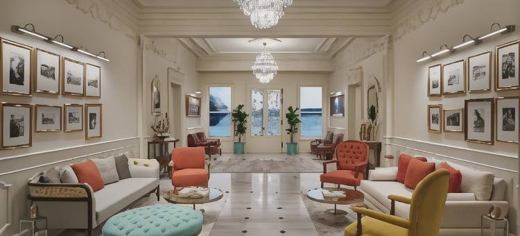 伊斯坦布尔 Kocatas Mansions 六善酒店(Six Senses Kocatas Mansions)图片