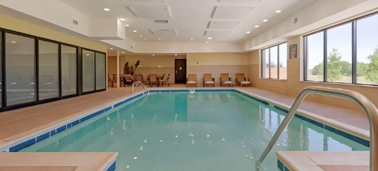 Best Western Plus Centralia Hotel  Suites图片