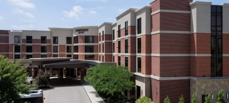 辛辛那提市中心/卢克伍德万怡酒店(Courtyard Cincinnati Midtown/Rookwood)图片