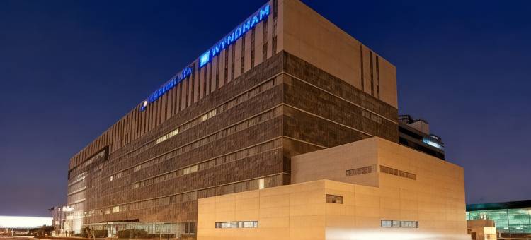 温德姆利马机场太阳海岸酒店(Wyndham Costa del Sol Lima Airport)图片
