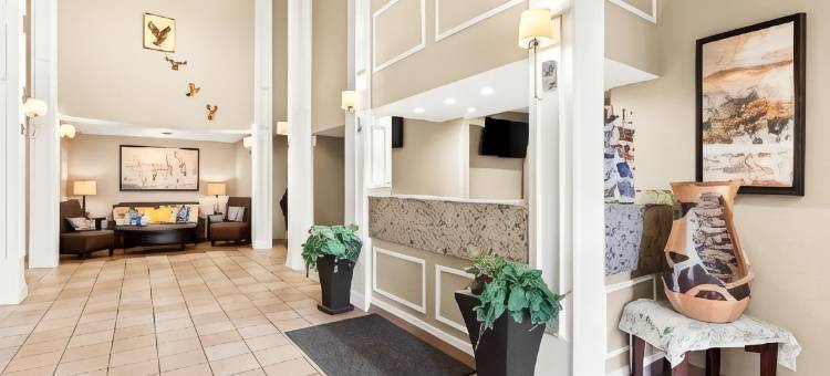 奥克玛尔吉贝斯特韦斯特酒店(Best Western Okmulgee)图片