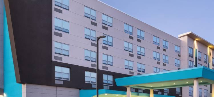 奥杜邦福吉谷希尔顿Tru酒店(Tru by Hilton Audubon Valley Forge)图片