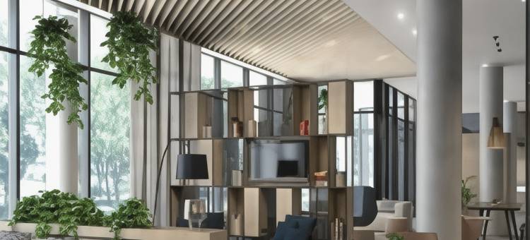 Courtyard Szczecin City图片