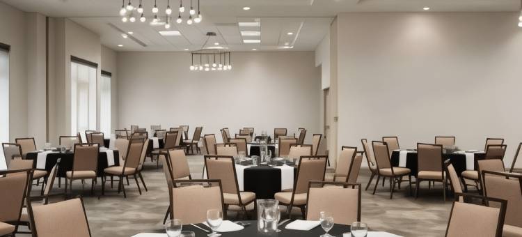 夏洛特埃尔斯利希尔顿花园酒店(Hilton Garden Inn Charlotte/Ayrsley)图片