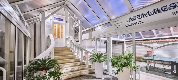 托卡耶尔康体酒店(Tokajer Wellness Hotel)图片