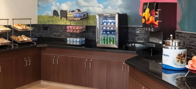 夏延万枫套房酒店(Fairfield Inn & Suites Cheyenne)图片