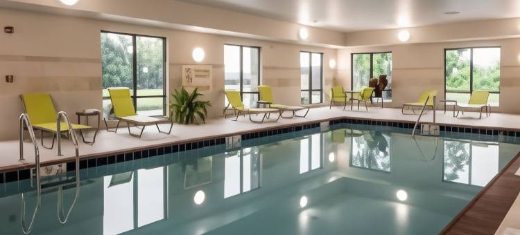 希尔顿哈蒙德欢朋套房酒店(Hampton Inn & Suites Hammond)图片