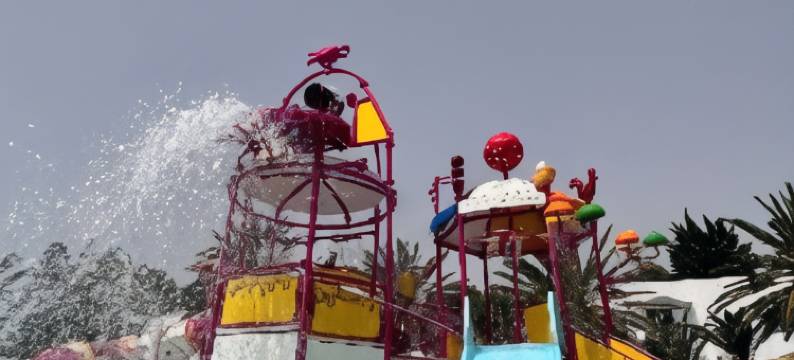 哈马马特总统金郁金香酒店(Golden Tulip Président Hammamet)图片