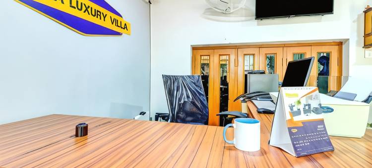 Itsy酒店阿斯玛豪华别墅(Itsy Hotels Aasma Luxury Villa)图片