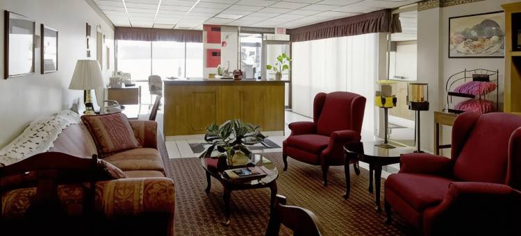 鲍伊美洲最佳价值酒店(Americas Best Value Inn Bowie)图片