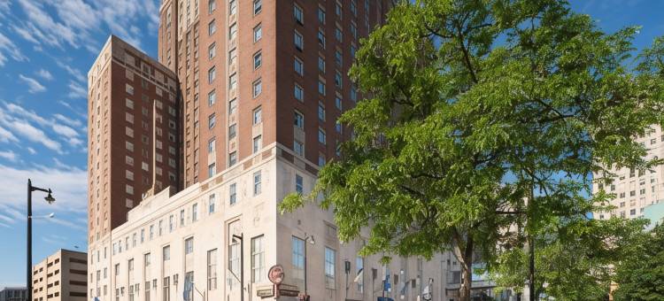 密尔沃基希尔顿酒店(Hilton Milwaukee)图片