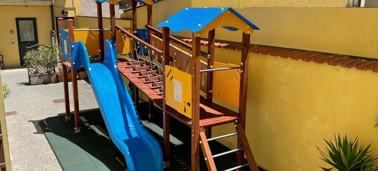 索尔E马尔酒店(Hotel Sole E Mare)图片